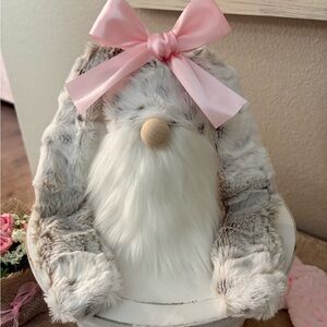 🌸Bunny Gnome, Easter Spring Decoration, Gnome Decor